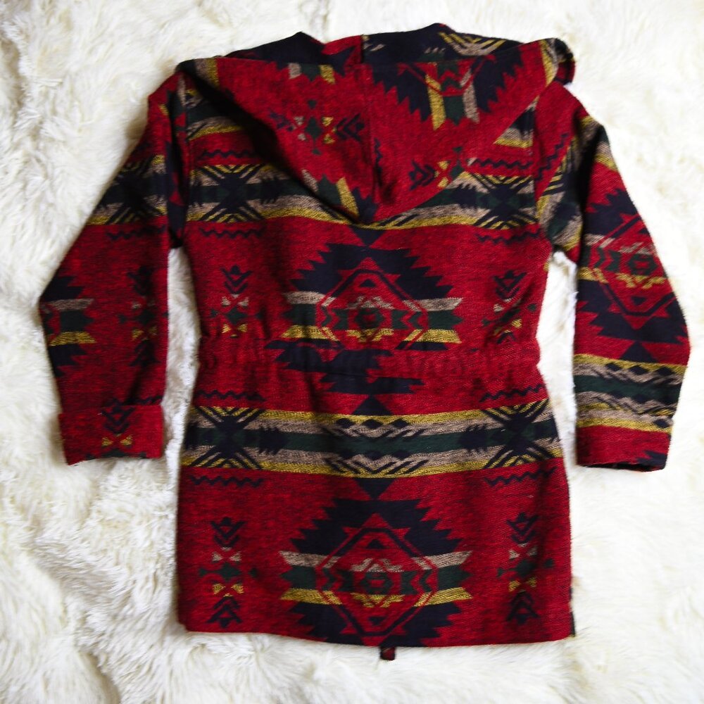 Wrap Jacket - Picture 2 of 4